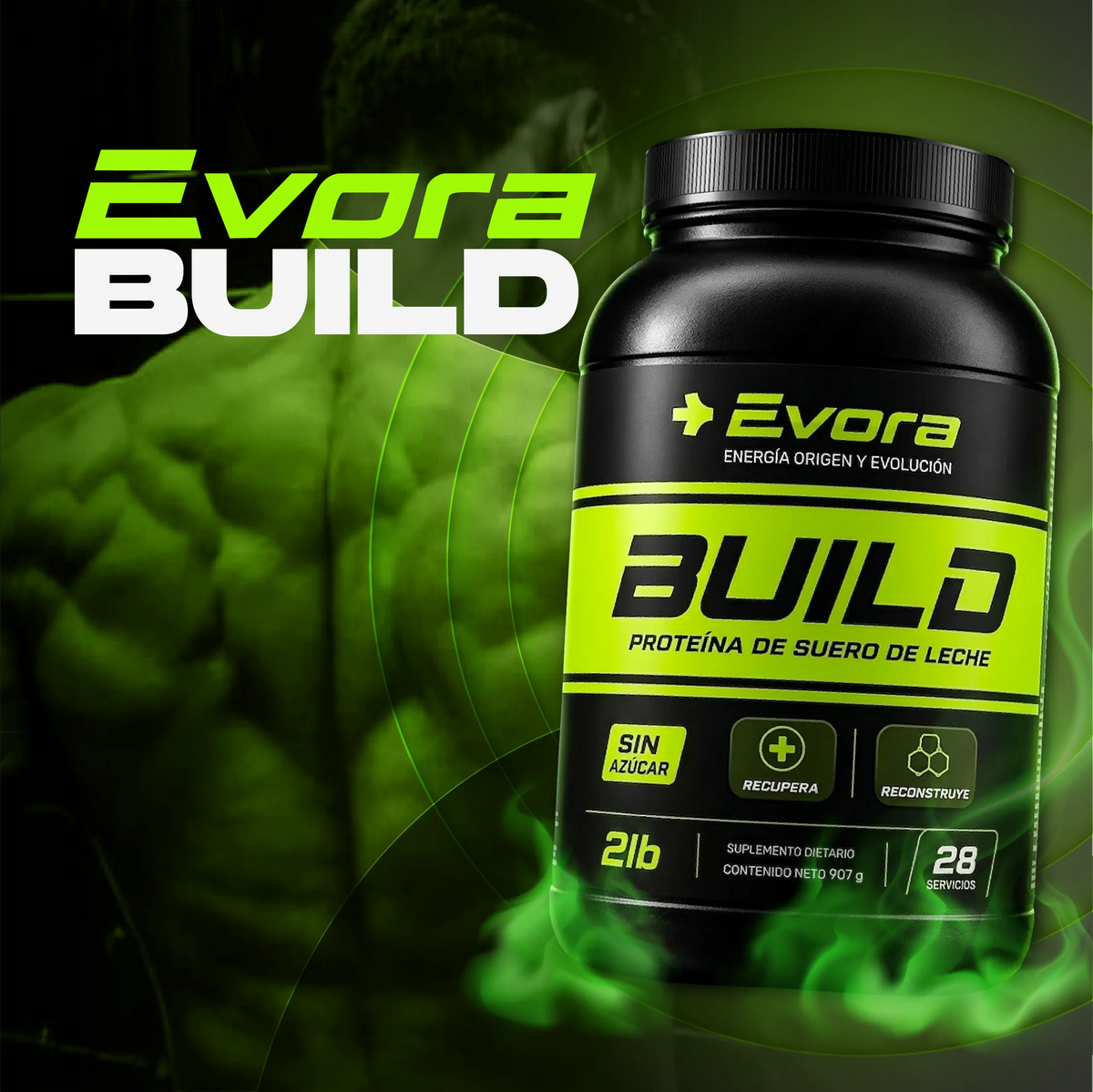 Evora Build
