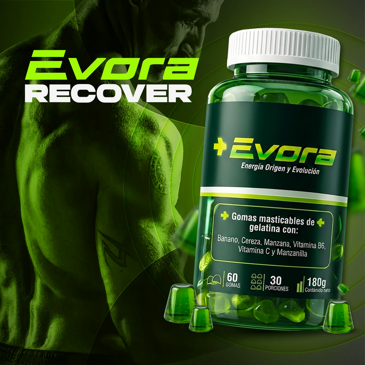 Evora Recover