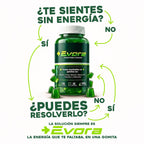 Gomitas Masticables Evora Recover